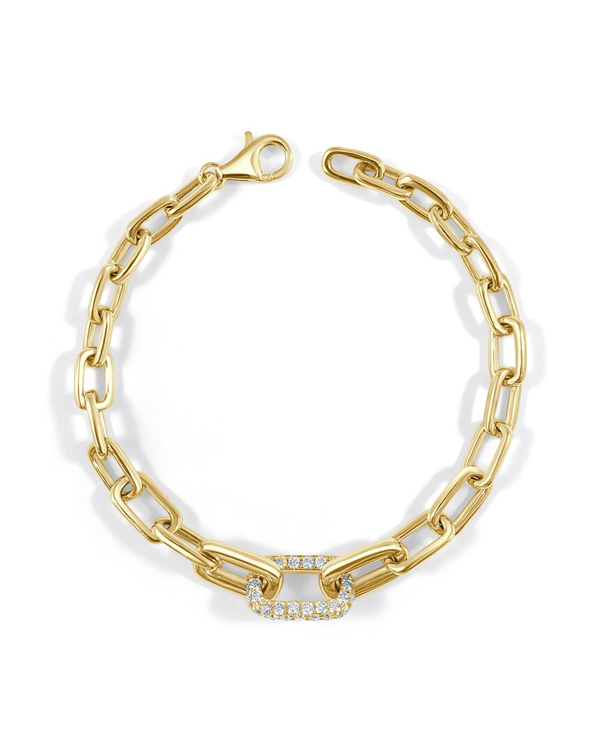 Sabrina Designs 14k 1.27 Ct. Tw. Bracelet