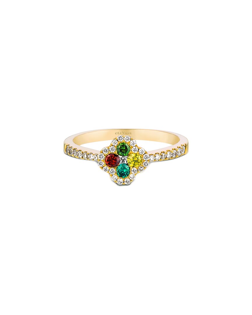 Le Vian Grand Sample Sale 14k Honey Gold 0.44 Ct. Tw. Diamond Ring