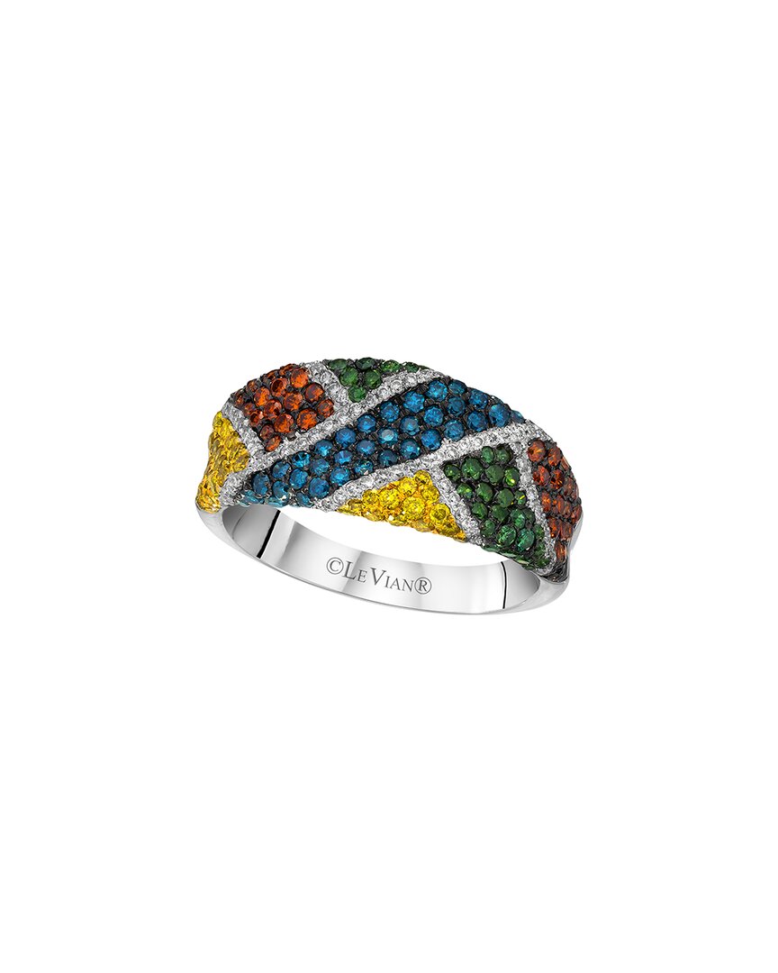 Le Vian Exotics 14k Vanilla Gold 1.22 Ct. Tw. Diamond Ring