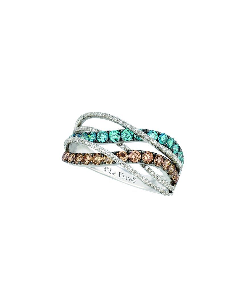 Le Vian ® Exotics 14k Vanilla Gold 1.35 Ct. Tw. Diamond Ring