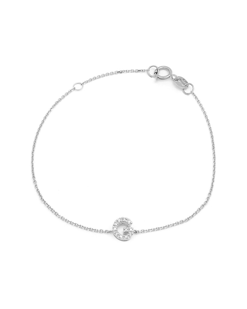 Monary 14k Diamond Bracelet