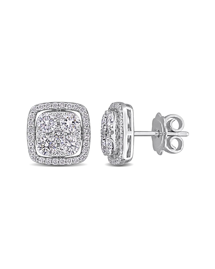 Rina Limor 14k 1.94 Ct. Tw. Diamond Studs