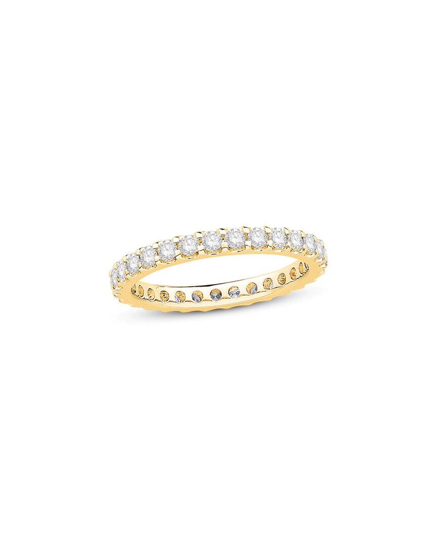 Forever Creations Usa Inc. Forever Creations 14k 1.00 Ct. Tw. Diamond Eternity Ring
