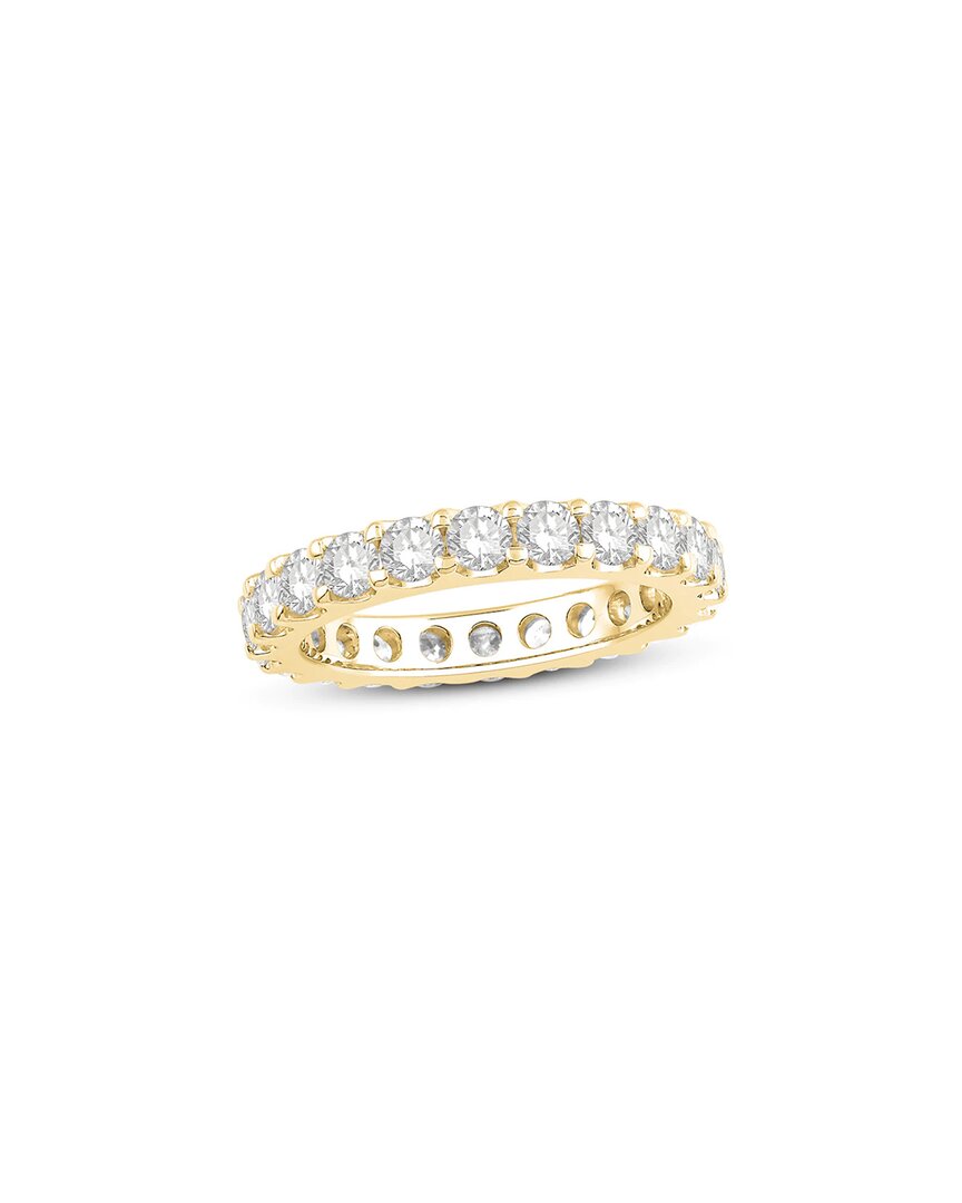 Forever Creations Usa Inc. Forever Creations Signature Collection 14k 2.00 Ct. Tw. Diamond Eternity Ring