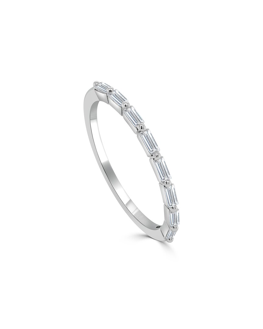 Sabrina Designs 14k 0.28 Ct. Tw. Diamond Ring In White