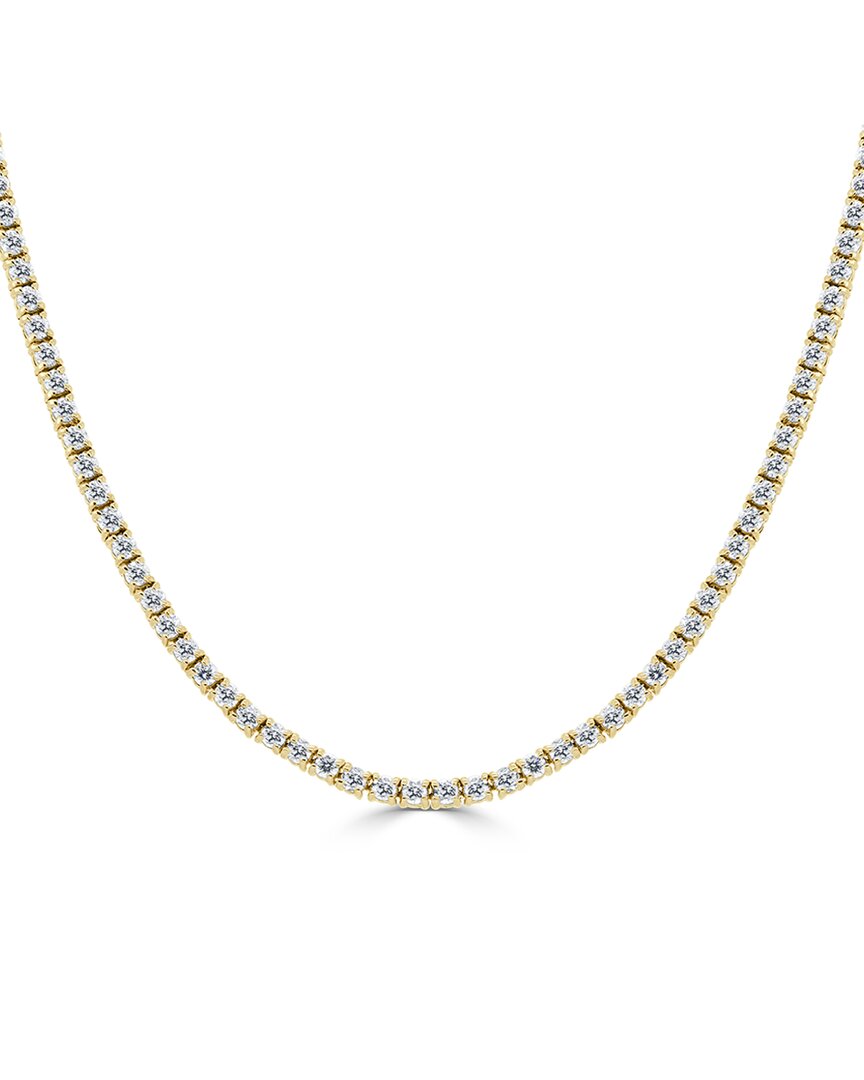 Sabrina Designs 14k 5.15 Ct. Tw. Diamond Necklace