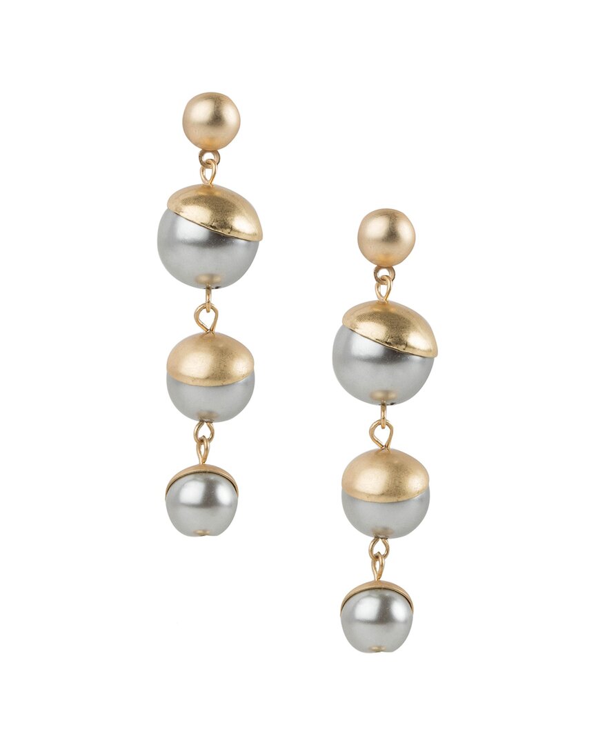 Shop Saachi 11-13mm Pearl Dangle Earrings