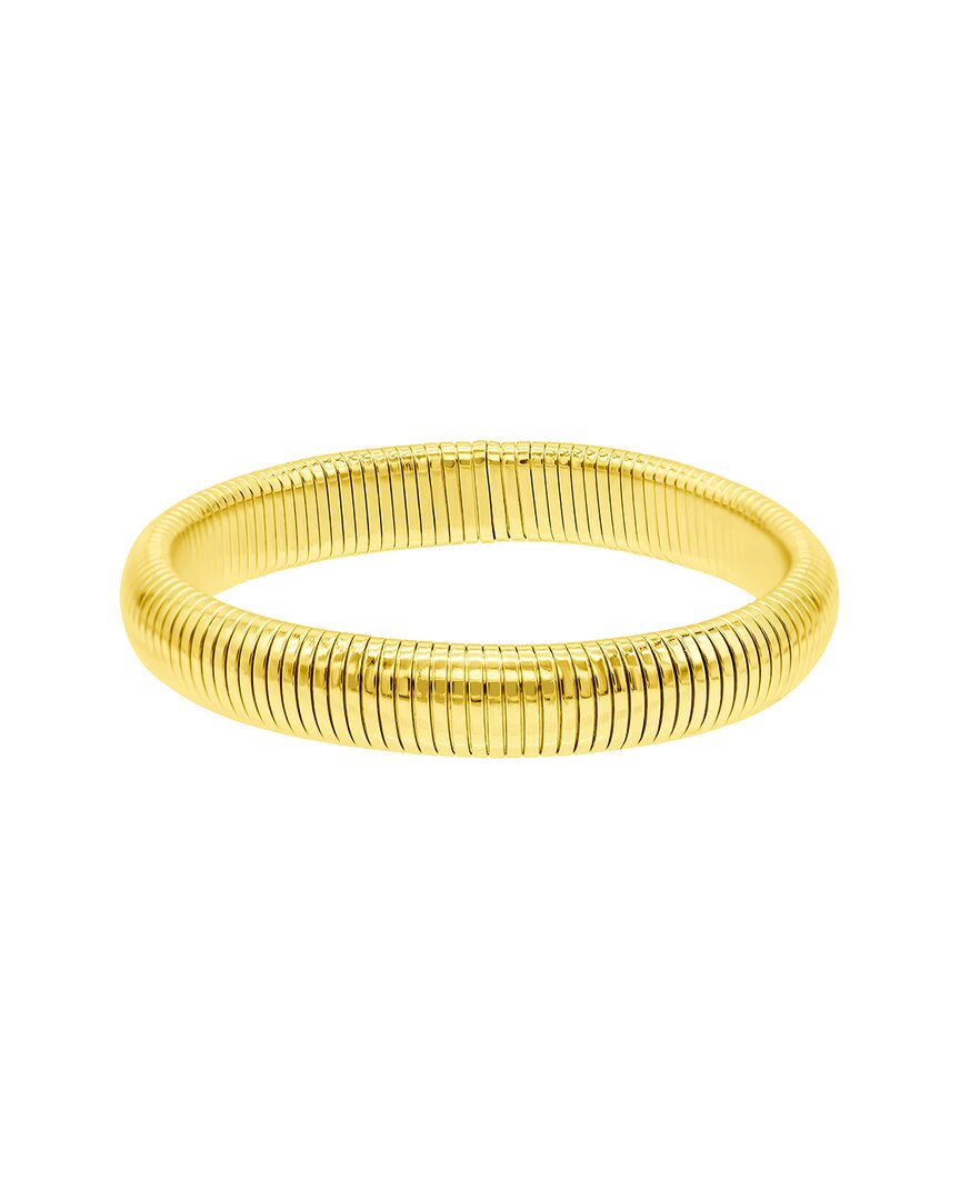 Adornia 14k Plated Stackable Bracelet