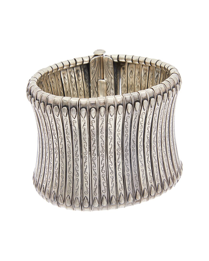 Shop Konstantino Ss Classic Silver Bracelet