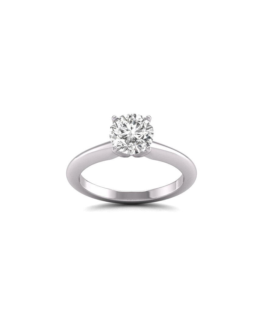 Shop Diana M Lab Grown Diamonds Diana M. Fine Jewelry 14k 1.50 Ct. Tw. Lab Grown Diamond Solitaire Ring
