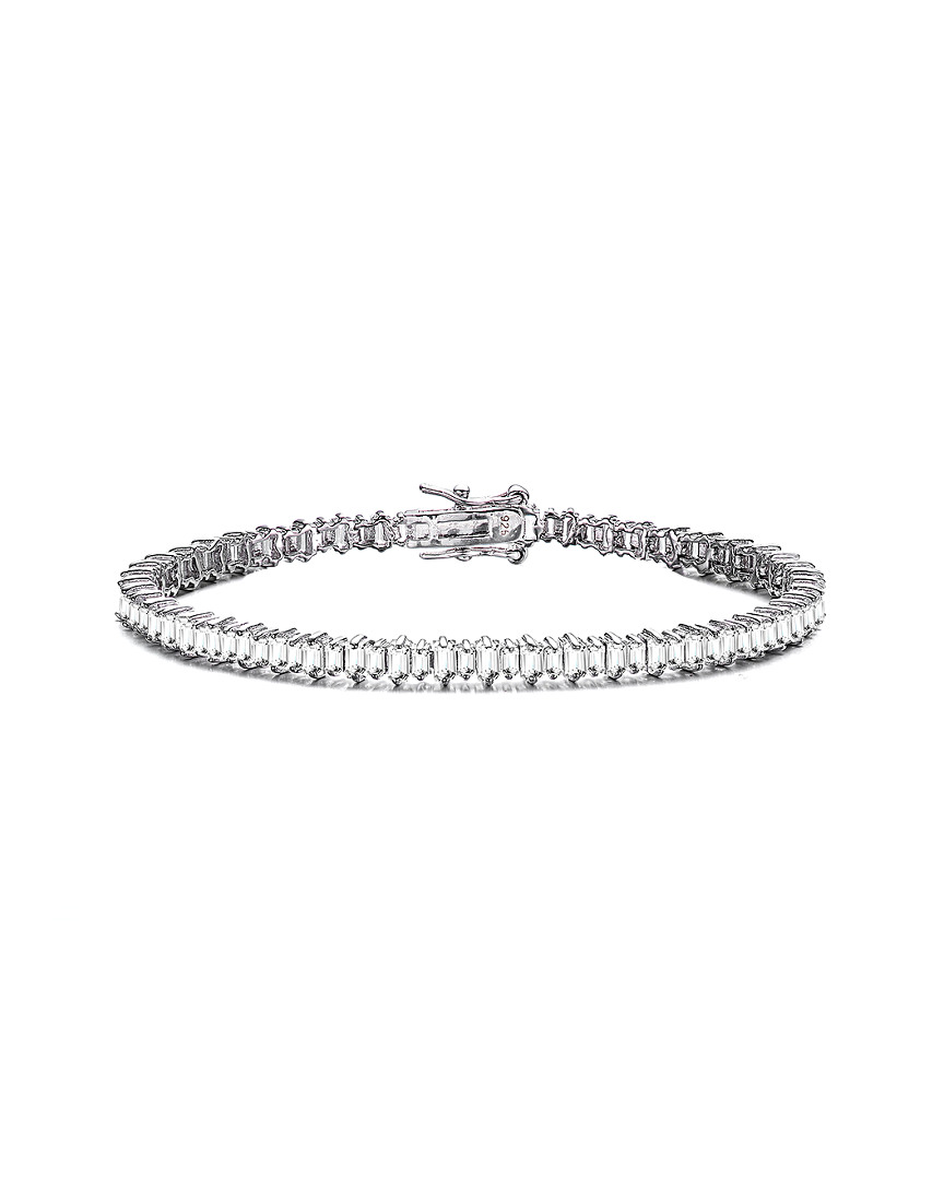 Genevive Silver Bracelet