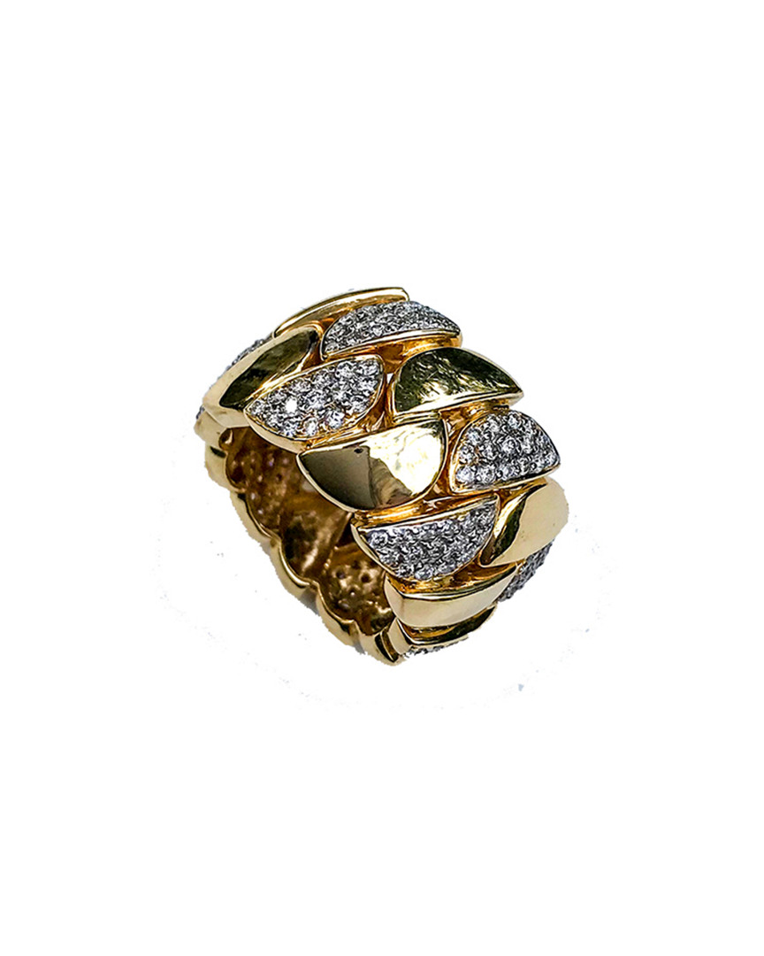 Arthur Marder Fine Jewelry 18k 2.20 Ct. Tw. Diamond Ring