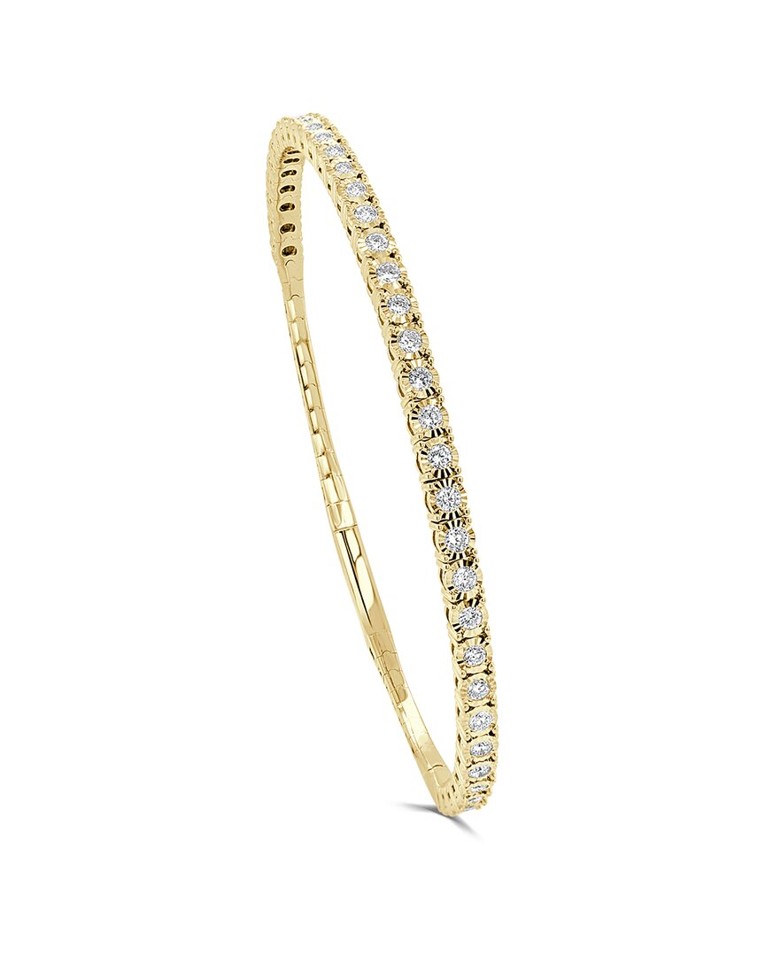 Sabrina Designs 14k 1.80 Ct. Tw. Diamond Bracelet