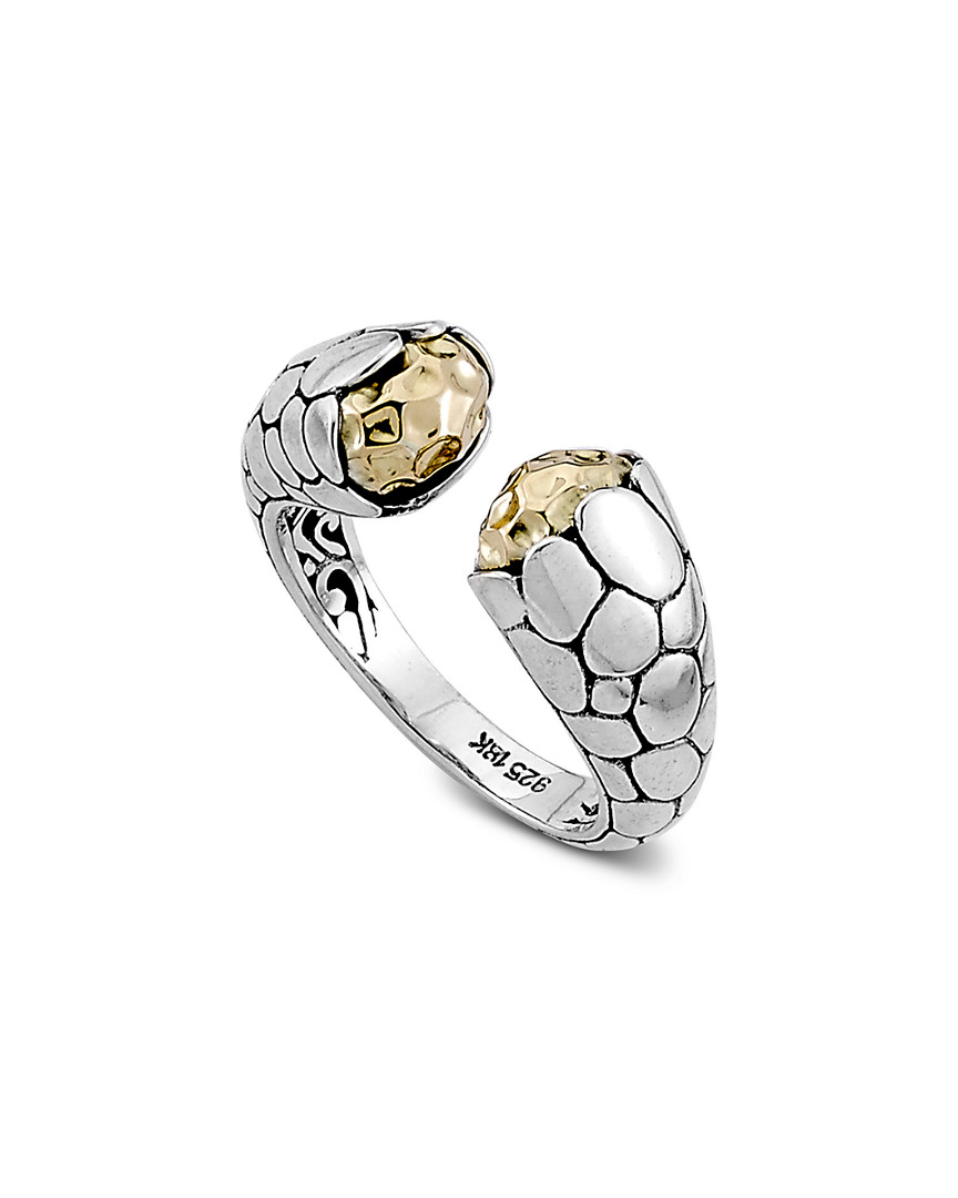 Samuel B. Jewelry 18k Pebble Ring
