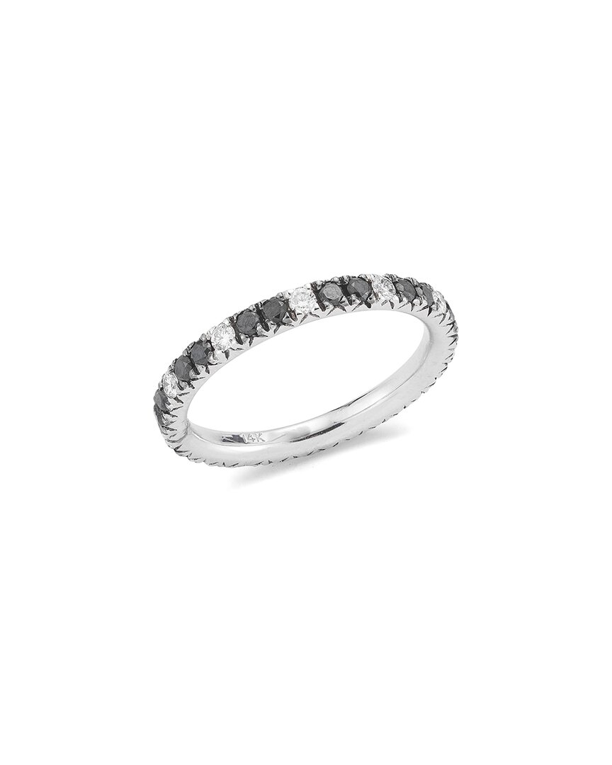 Nephora 14k 0.83 Ct. Tw. Diamond Ring In White