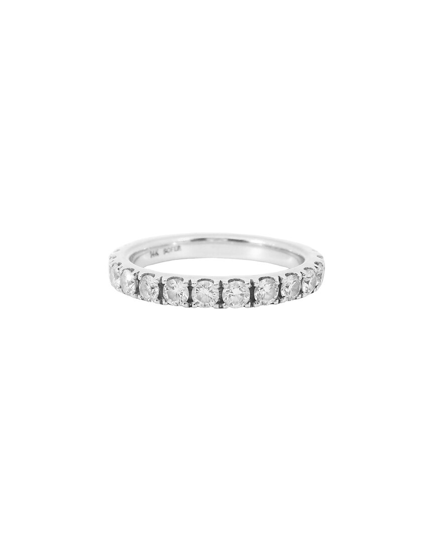 Nephora 14k 0.36 Ct. Tw. Diamond Ring In White