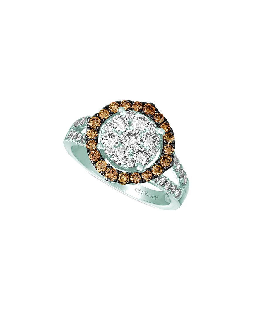 Le Vian ® Clusters And Composites 14k 0.12 Ct. Tw. Diamond Ring