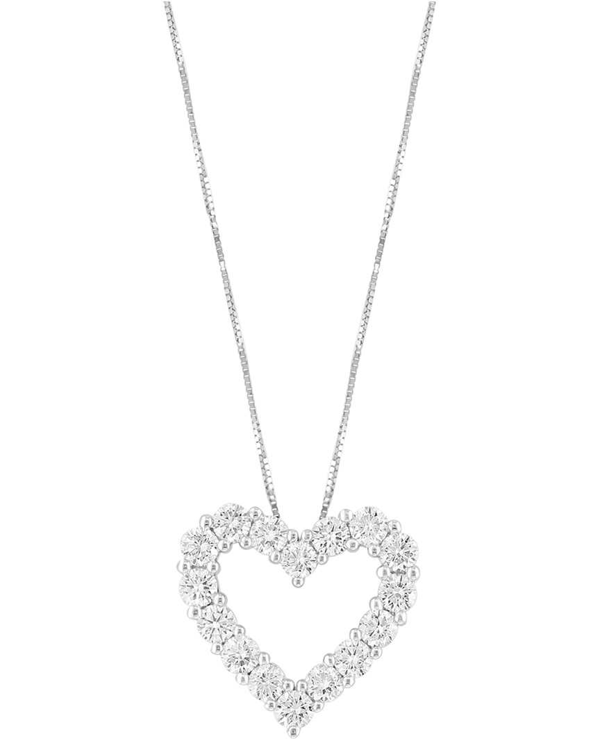 EFFY FINE JEWELRY EFFY FINE JEWELRY 14K 1.96 CT. TW. DIAMOND NECKLACE