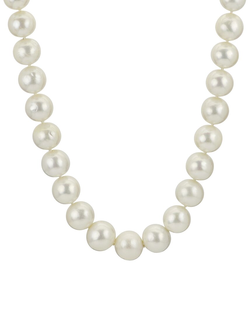 Pearls Windsor 14k 9.5-11.5mm Pearl Necklace