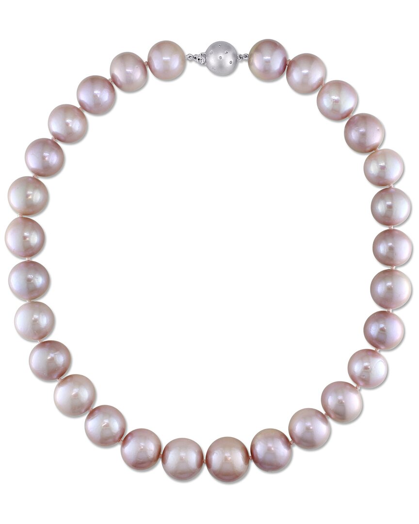 Pearls 14k 14-16mm Pearl Necklace