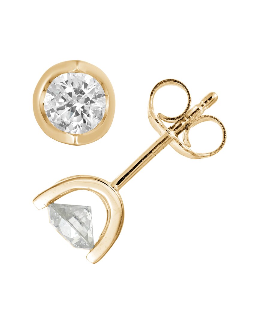 Diamond Select Cuts 14k 0.50 Ct. Tw. Diamond Earrings