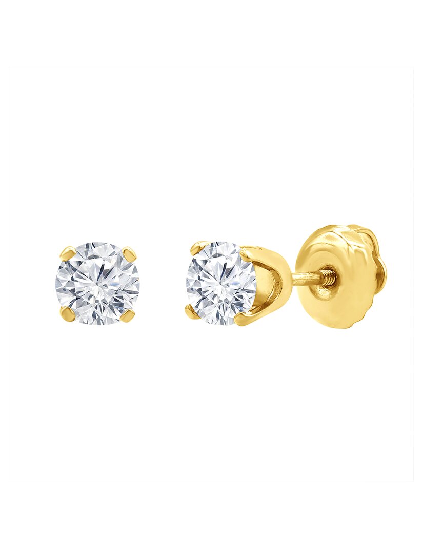 Diamond Select Cuts 14k 0.50 Ct. Tw. Diamond Earrings