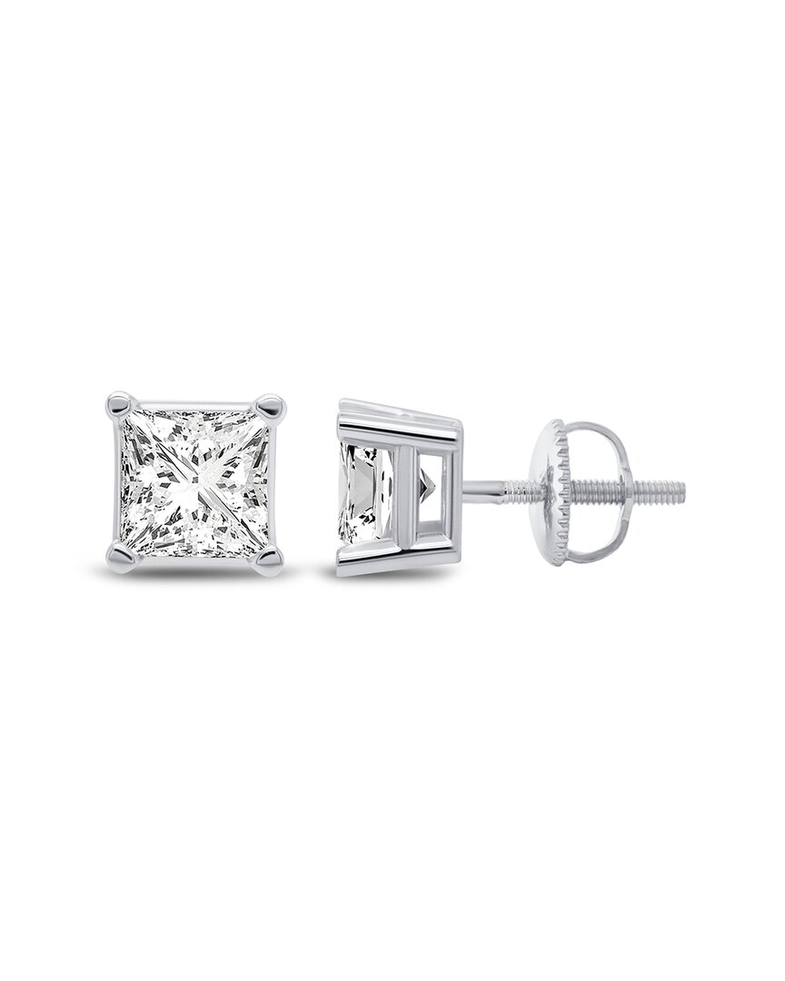 Diamond Select Cuts 14k 1.00 Ct. Tw. Diamond Earrings