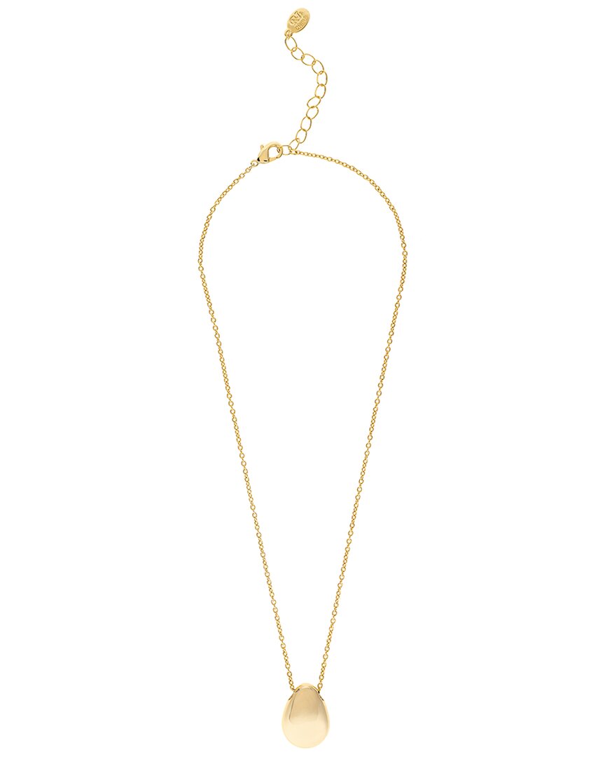 Rivka Friedman 18k Plated Necklace