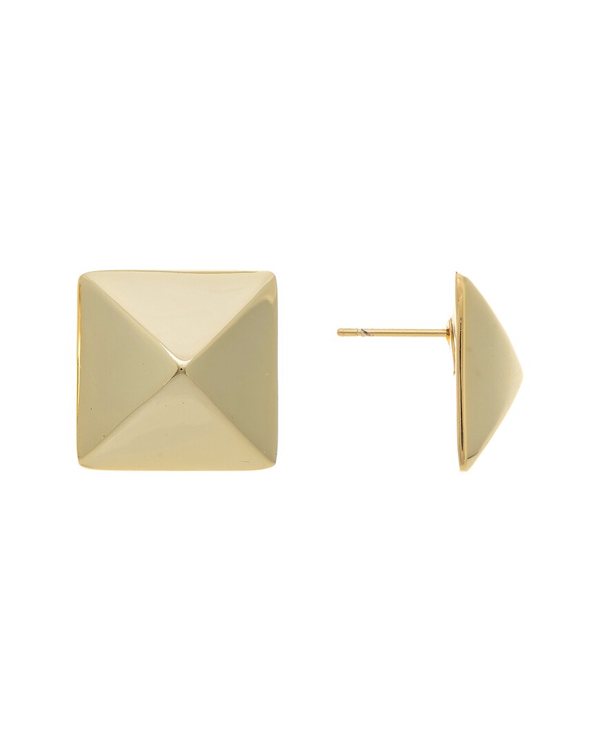 Rivka Friedman 18k Plated Earrings