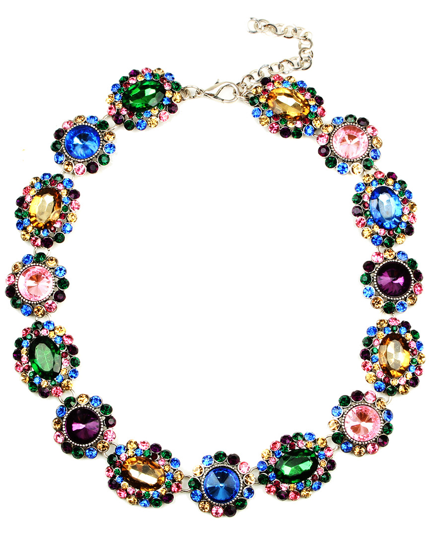 Eye Candy La Color Collar Necklace