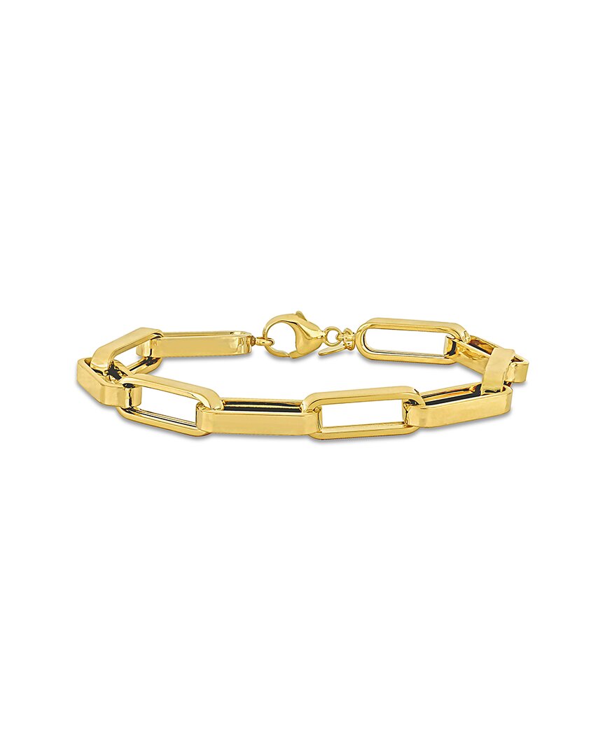 Italian Gold 14k Link Bracelet
