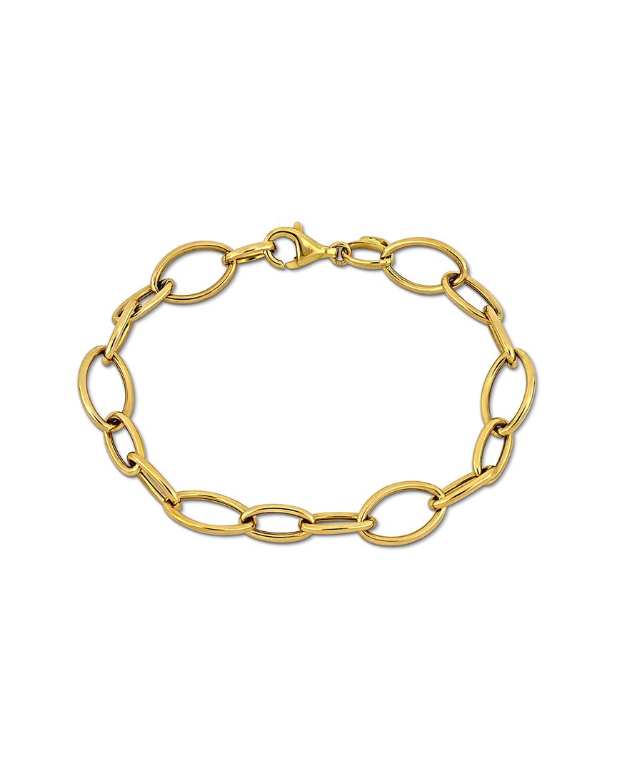 Italian Gold 14k Link Bracelet
