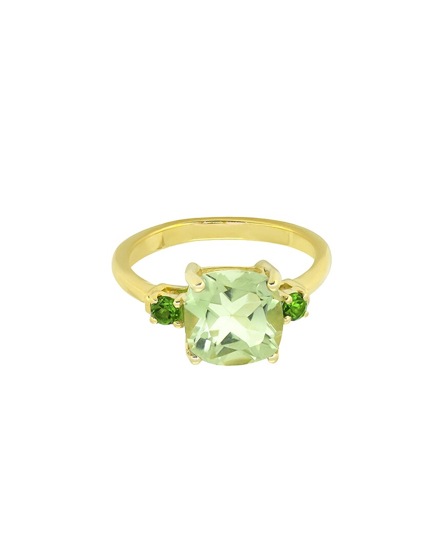 Tiramisu 14k 2.24 Ct. Tw. Gemstone Ring