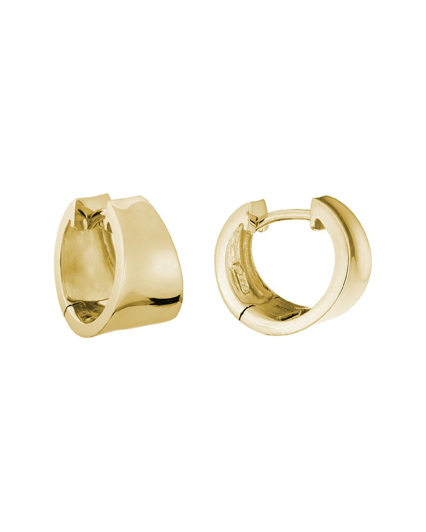 Non Branded 14k Hoops