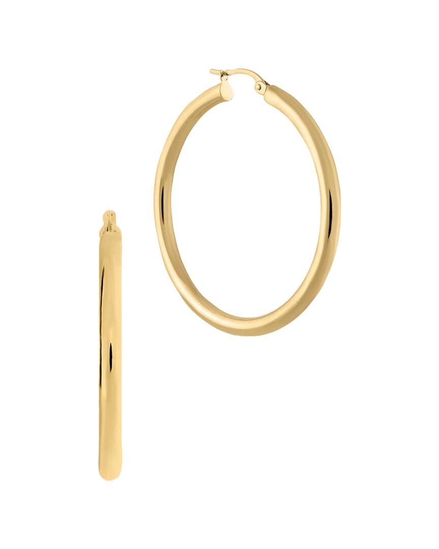 Pajure Fine Jewelry 14k Tube Hoops