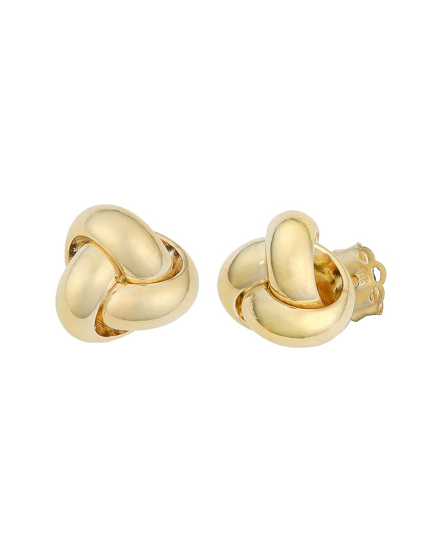 Sabrina Designs 14k Love Knot Earrings