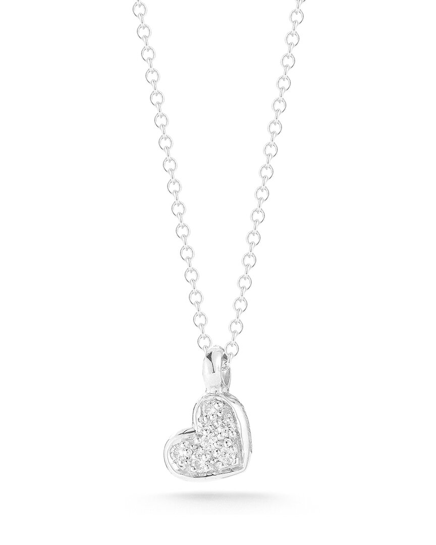 I. Reiss 14k Diamond Necklace