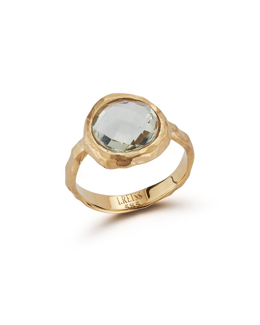 I. Reiss 14k 2.75 Ct. Tw. Ring