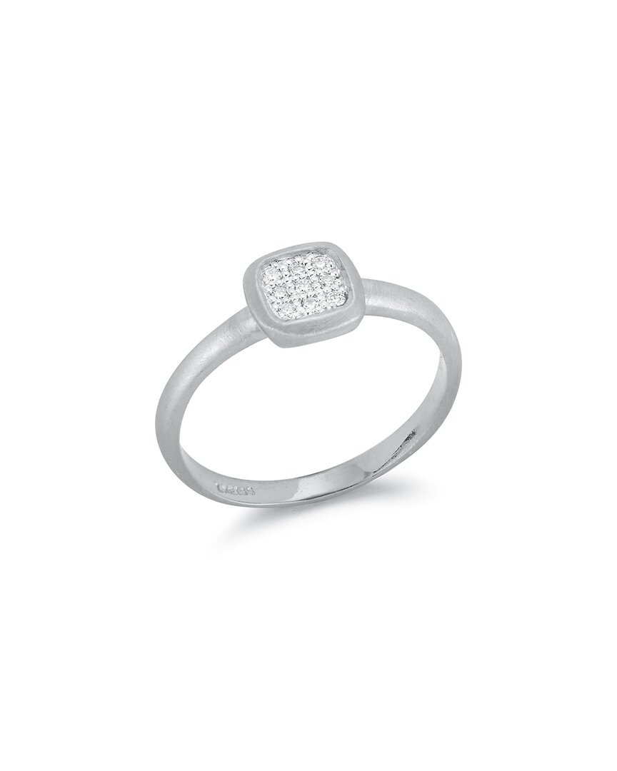 I. Reiss 14k Diamond Ring