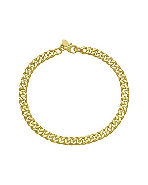 Italian Gold 14K Link Bracelet