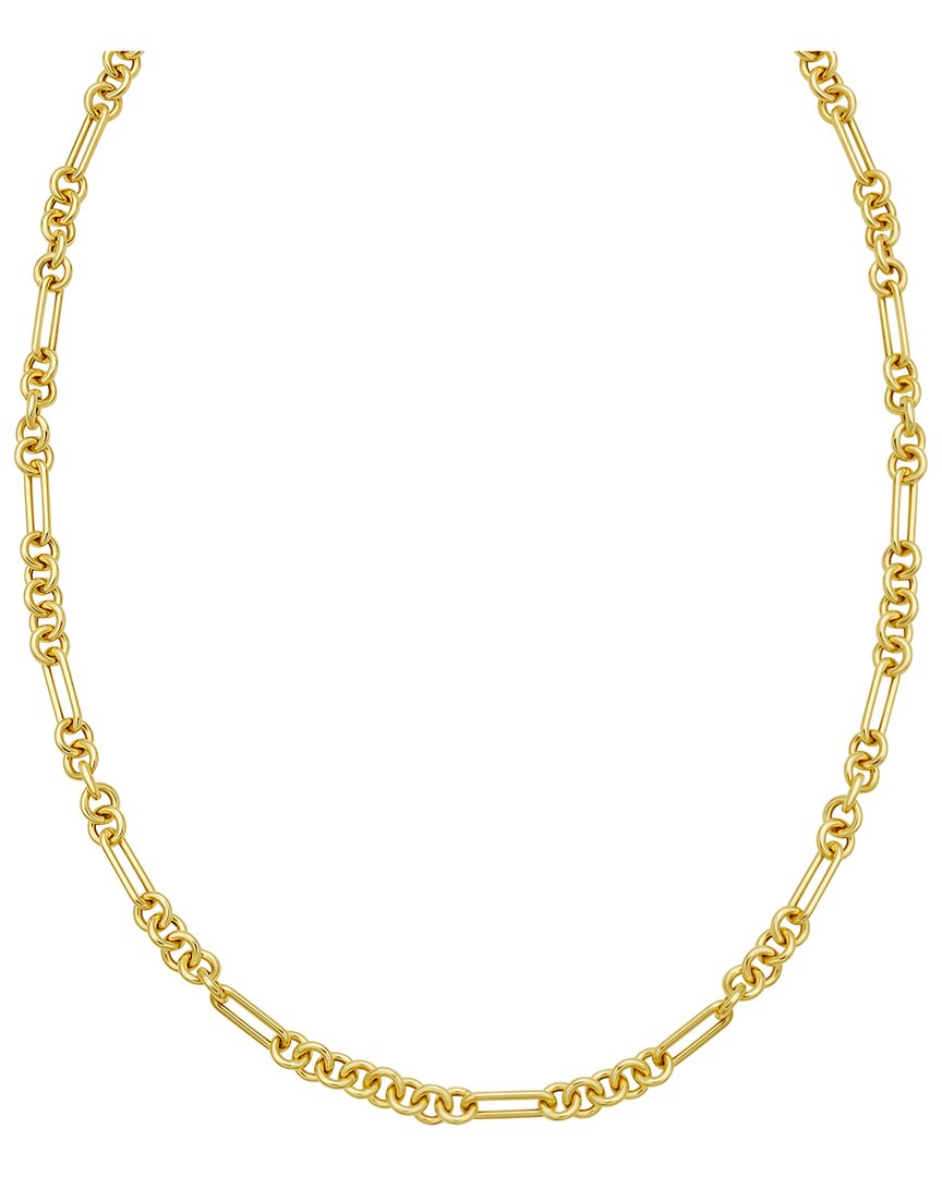 Italian Gold 14k Link Necklace