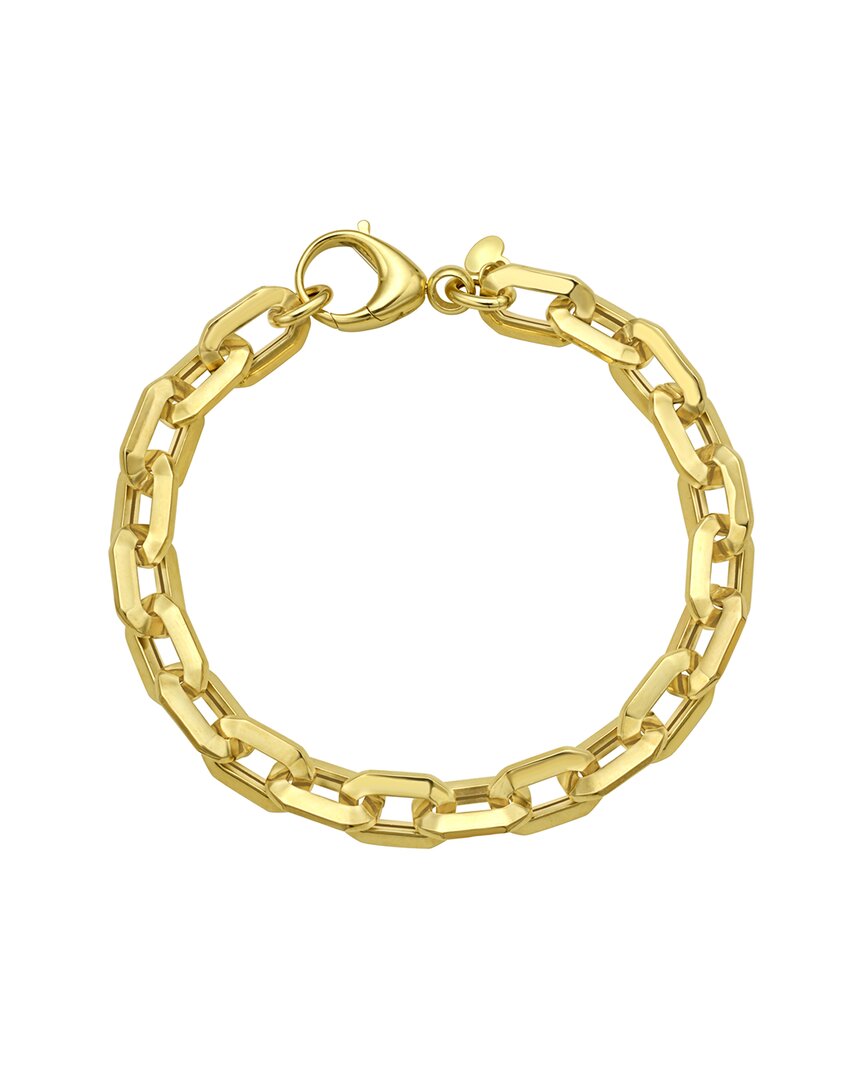 Italian Gold 14k Link Bracelet