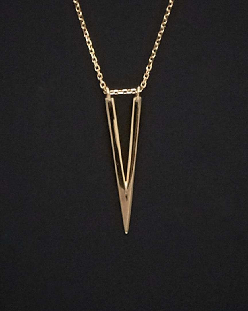 Italian Gold Necklace