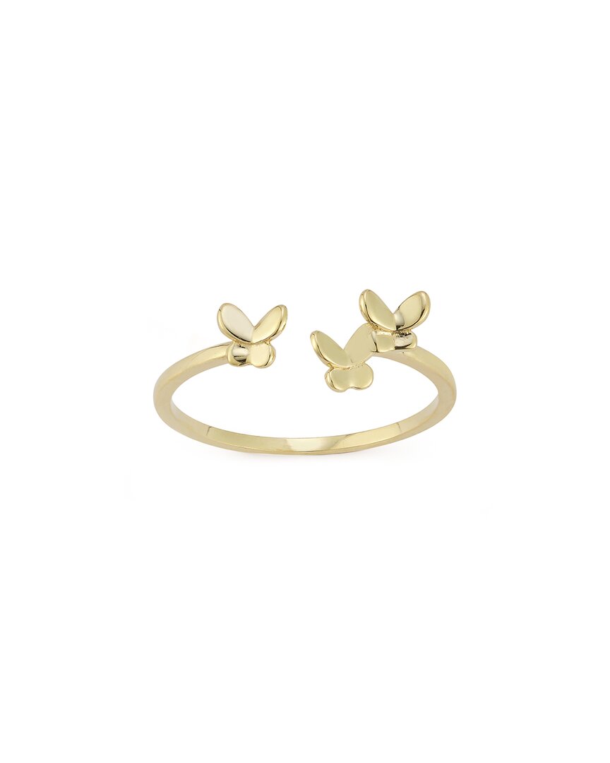 Ember Fine Jewelry 14k Triple Butterfly Ring