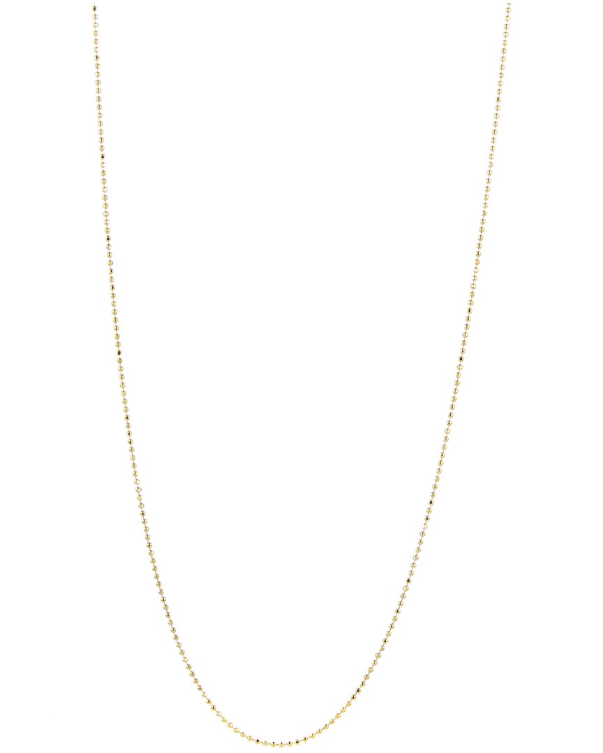 Ember Fine Jewelry 14k Ball Chain Necklace