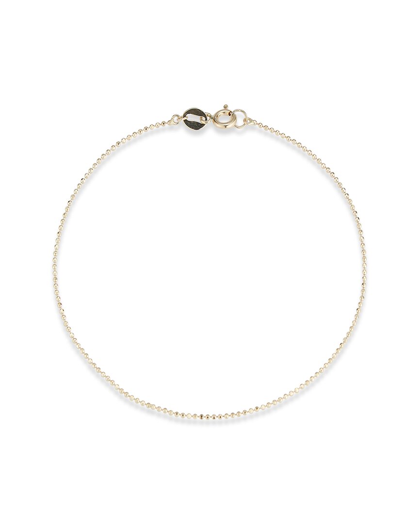 Ember Fine Jewelry 14k Ball Chain Bracelet
