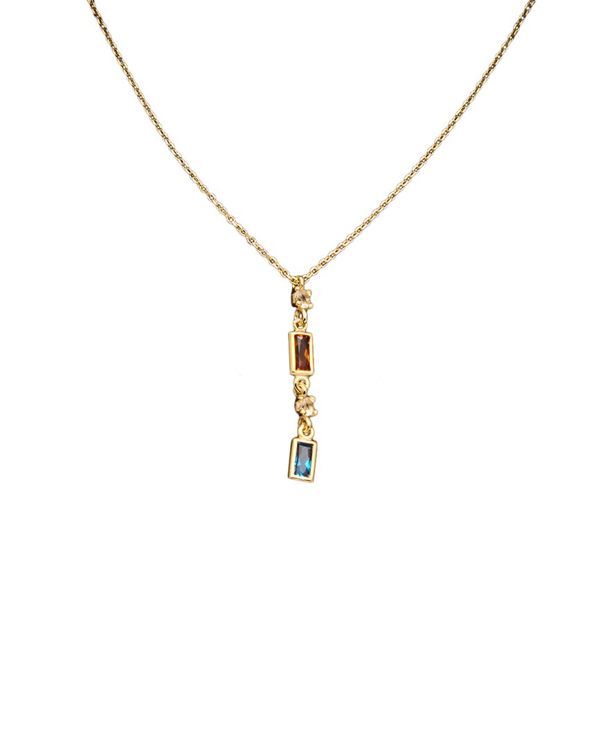 Italian Gold Necklace