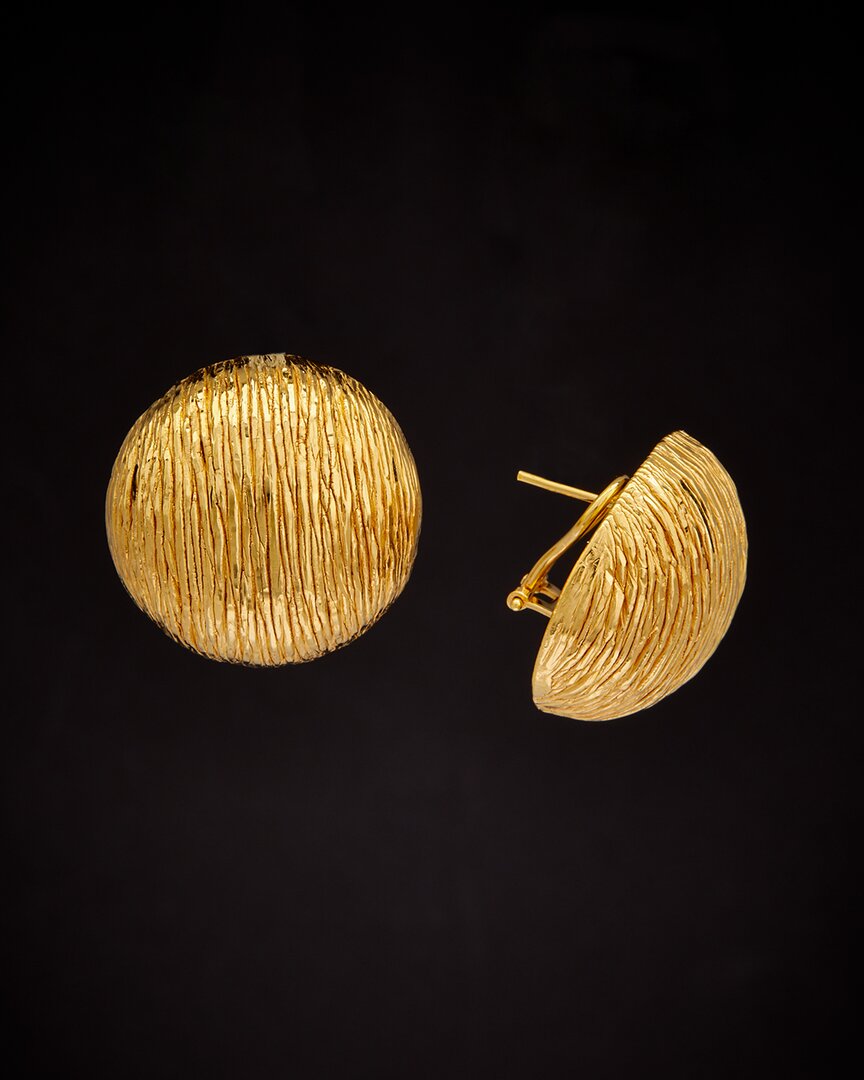 Shop Italian Gold 14k  Earrings