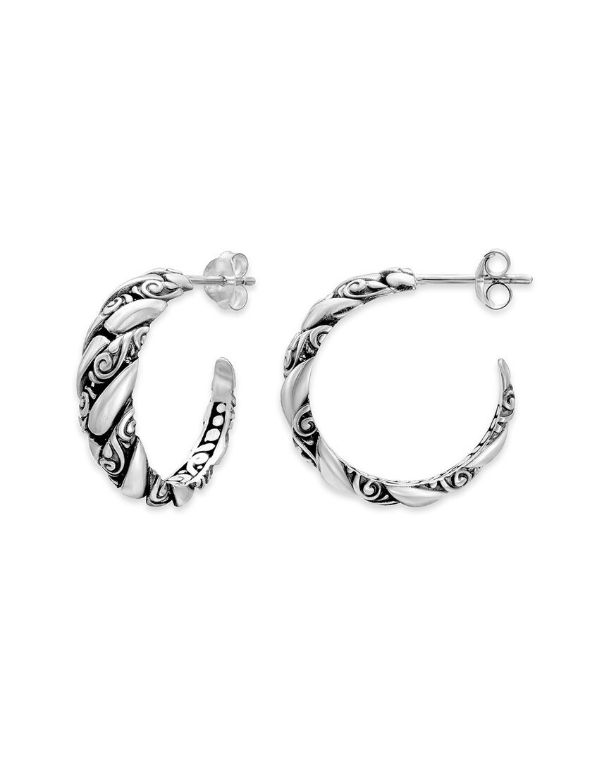 Samuel B. Silver Hoops