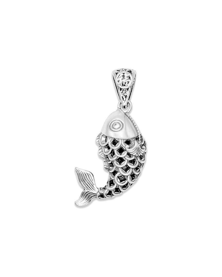 Samuel B. Ss Koi Fish Pendant